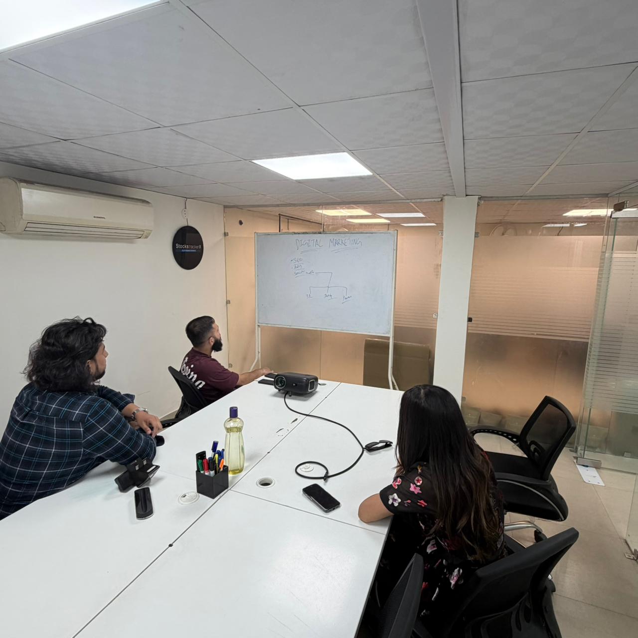 Group Discussion Session